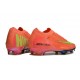 Nike Zoom Mercurial Vapor XVI Elite FG Herr Orange Gul