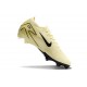 Nike Zoom Mercurial Vapor XVI Elite FG Herr Beige Svart