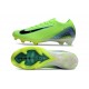 Nike Zoom Mercurial Vapor XVI Elite FG Herr Grön Svart
