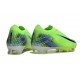 Nike Zoom Mercurial Vapor XVI Elite FG Herr Grön Svart