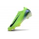 Nike Zoom Mercurial Vapor XVI Elite FG Herr Grön Svart