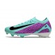 Nike Zoom Mercurial Vapor XVI Elite FG Herr Blå Lila Svart
