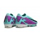 Nike Zoom Mercurial Vapor XVI Elite FG Herr Blå Lila Svart