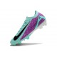 Nike Zoom Mercurial Vapor XVI Elite FG Herr Blå Lila Svart