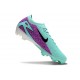 Nike Zoom Mercurial Vapor XVI Elite FG Herr Blå Lila Svart
