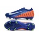 Nike Zoom Mercurial Vapor XVI Elite FG Herr Blå Orange Vit