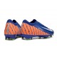Nike Zoom Mercurial Vapor XVI Elite FG Herr Blå Orange Vit