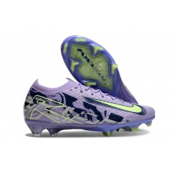 Nike Zoom Mercurial Vapor XVI Elite FG Herr Lila Gul