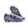 Nike Zoom Mercurial Vapor XVI Elite FG Herr Lila Gul