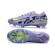 Nike Zoom Mercurial Vapor XVI Elite FG Herr Lila Gul