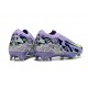 Nike Zoom Mercurial Vapor XVI Elite FG Herr Lila Gul