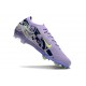 Nike Zoom Mercurial Vapor XVI Elite FG Herr Lila Gul