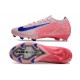 Nike Zoom Mercurial Vapor XVI Elite FG Herr Rosa Röd Blå