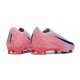 Nike Zoom Mercurial Vapor XVI Elite FG Herr Rosa Röd Blå
