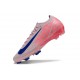 Nike Zoom Mercurial Vapor XVI Elite FG Herr Rosa Röd Blå