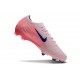 Nike Zoom Mercurial Vapor XVI Elite FG Herr Rosa Röd Blå