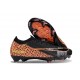Nike Zoom Mercurial Vapor XVI Elite FG Herr Svart Orange