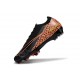 Nike Zoom Mercurial Vapor XVI Elite FG Herr Svart Orange