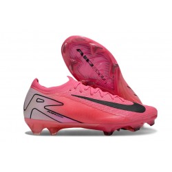 Nike Zoom Mercurial Vapor XVI Elite FG Herr Röd Svart