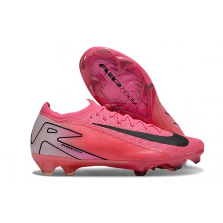 Nike Zoom Mercurial Vapor XVI Elite FG Herr Röd Svart