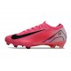 Nike Zoom Mercurial Vapor XVI Elite FG Herr Röd Svart