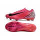 Nike Zoom Mercurial Vapor XVI Elite FG Herr Röd Svart