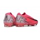 Nike Zoom Mercurial Vapor XVI Elite FG Herr Röd Svart