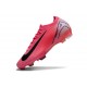 Nike Zoom Mercurial Vapor XVI Elite FG Herr Röd Svart