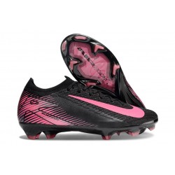 Nike Zoom Mercurial Vapor XVI Elite FG Herr Svart Rosa