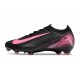 Nike Zoom Mercurial Vapor XVI Elite FG Herr Svart Rosa
