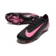Nike Zoom Mercurial Vapor XVI Elite FG Herr Svart Rosa
