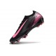 Nike Zoom Mercurial Vapor XVI Elite FG Herr Svart Rosa