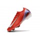 Nike Zoom Mercurial Vapor XVI Elite FG Herr Röd Vit
