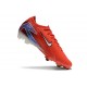 Nike Zoom Mercurial Vapor XVI Elite FG Herr Röd Vit