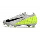 Nike Zoom Mercurial Vapor XVI Elite FG Herr Grå Grön Svart