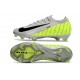 Nike Zoom Mercurial Vapor XVI Elite FG Herr Grå Grön Svart