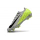 Nike Zoom Mercurial Vapor XVI Elite FG Herr Grå Grön Svart