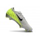 Nike Zoom Mercurial Vapor XVI Elite FG Herr Grå Grön Svart