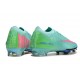 Nike Zoom Mercurial Vapor XVI Elite FG Cosmic Speed 2 - Turkos Svart