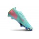 Nike Zoom Mercurial Vapor XVI Elite FG Cosmic Speed 2 - Turkos Svart