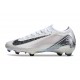 Nike Zoom Mercurial Vapor XVI Elite FG Herr Vit Svart