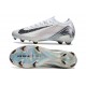 Nike Zoom Mercurial Vapor XVI Elite FG Herr Vit Svart