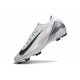 Nike Zoom Mercurial Vapor XVI Elite FG Herr Vit Svart