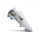 Nike Zoom Mercurial Vapor XVI Elite FG Herr Vit Svart