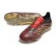 adidas Predator 24 Elite FG Year Of The Snake - Röd Guld Svart