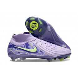Nike Phantom Luna 2 Elite FG Lila Volt