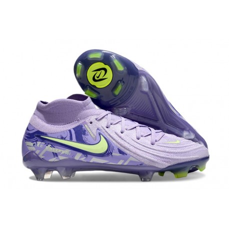 Nike Phantom Luna 2 Elite FG Lila Volt