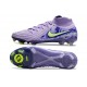 Nike Phantom Luna 2 Elite FG Lila Volt