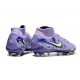 Nike Phantom Luna 2 Elite FG Lila Volt