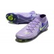 Nike Phantom Luna 2 Elite FG Lila Volt
